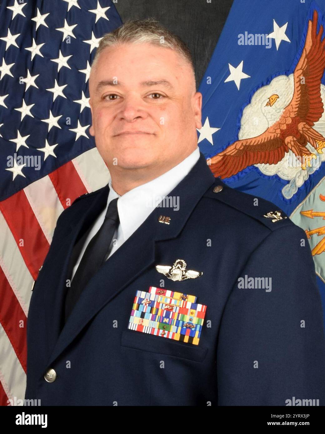 Col Kenneth S. Eaves Stock Photo - Alamy