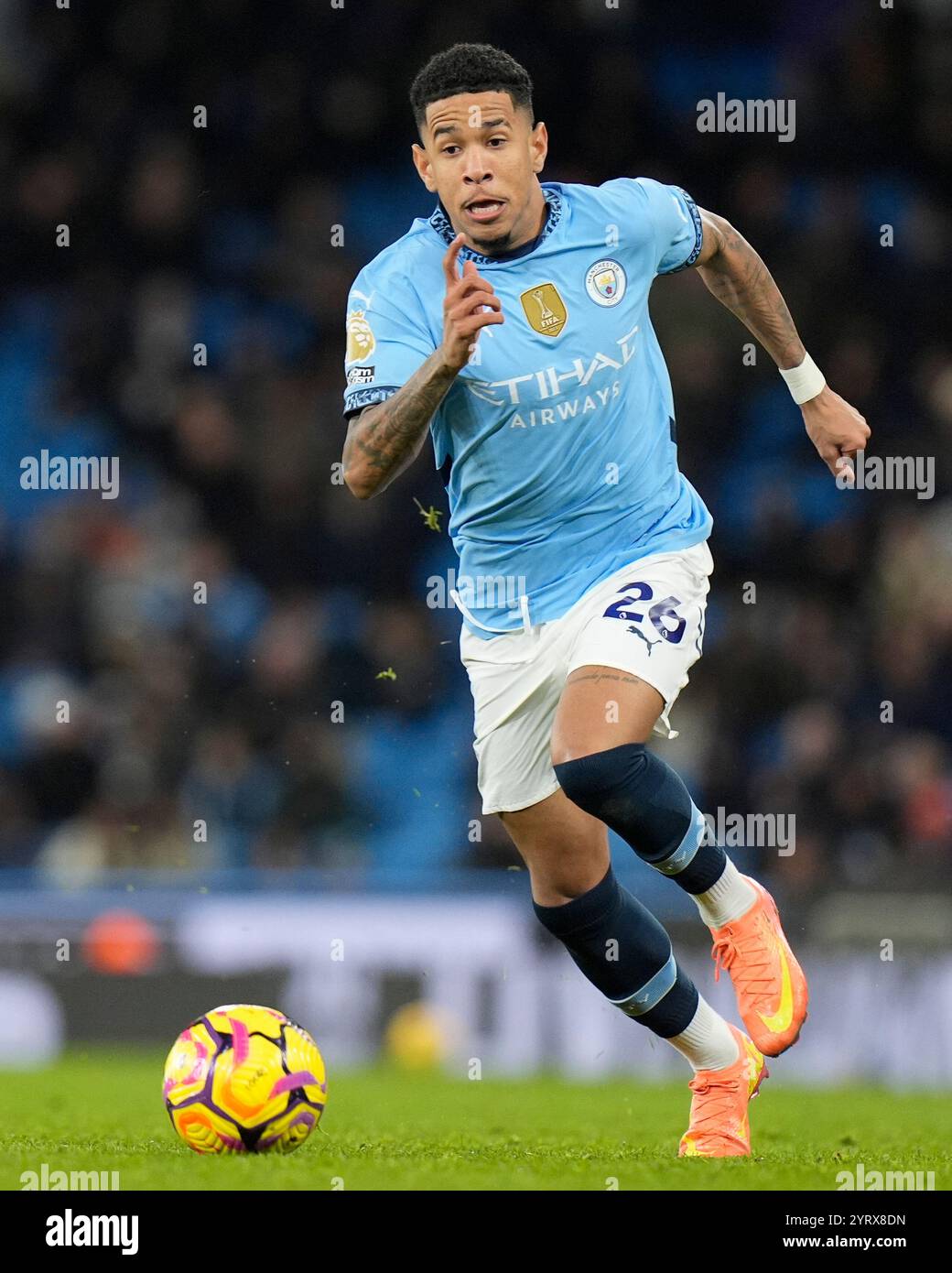 Etihad Stadium Manchester UK 4th Dec 2024 Premier League Football etihad-stadium-manchester-uk-4th-dec-2024-premier-league-football