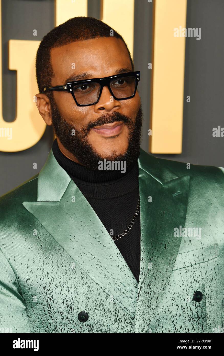 Tyler Perry Three Rivers LOS ANGELES, CALIFORNIA - DECEMBER 03: Tyler Perry attends the premiere ...