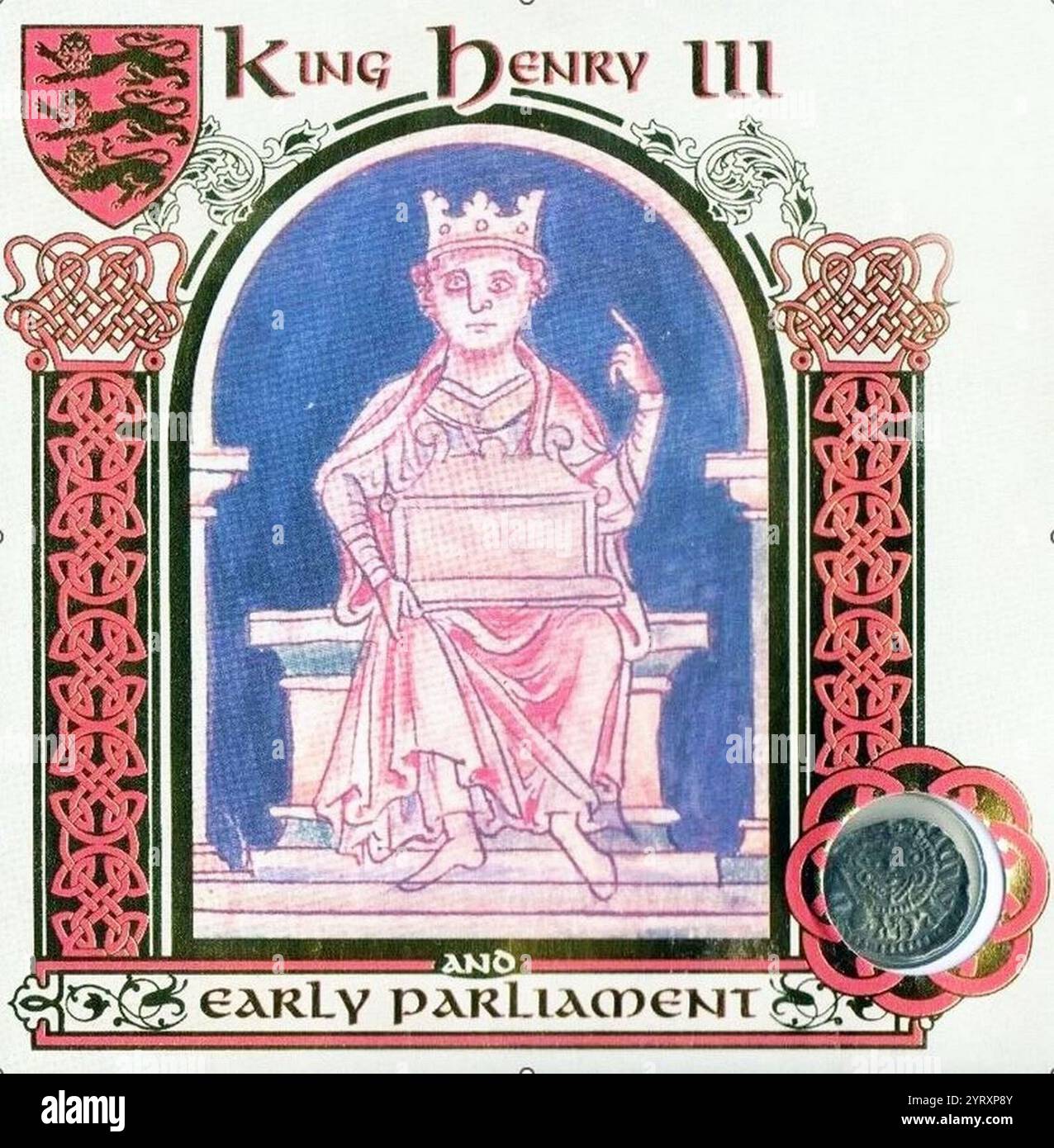King henry iii hi-res stock photography and images - Alamy