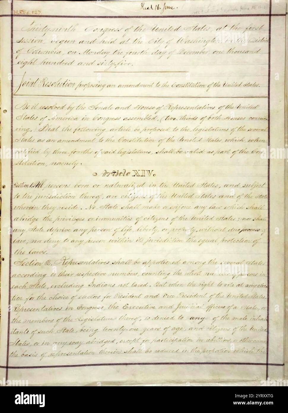 1868 constitution hi-res stock photography and images - Alamy