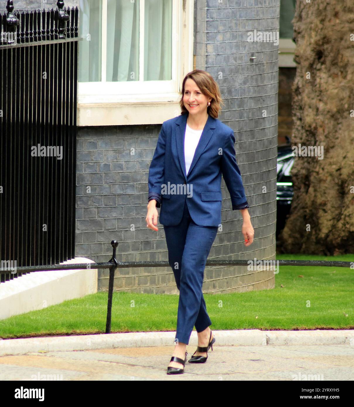Elizabeth Kendall Secretary Of State For Work And Pensions Arriving Elizabeth Kendall Secretary Of State For Work And Pensions Arriving