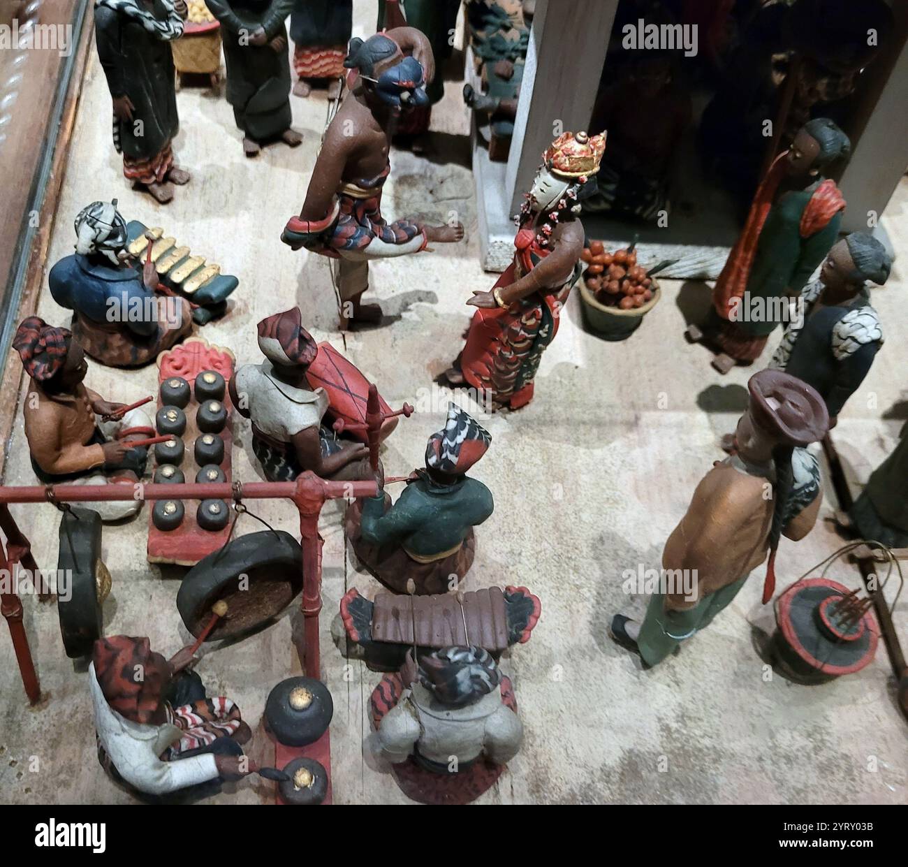 Thumbnail for Javanese Indonesian Bohemian Marketplace