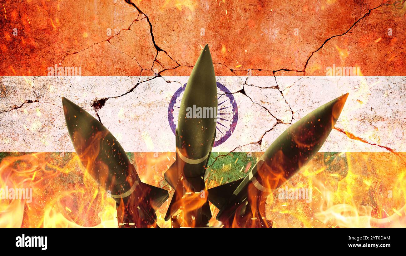 India rockets hi-res stock photography and images - Alamy