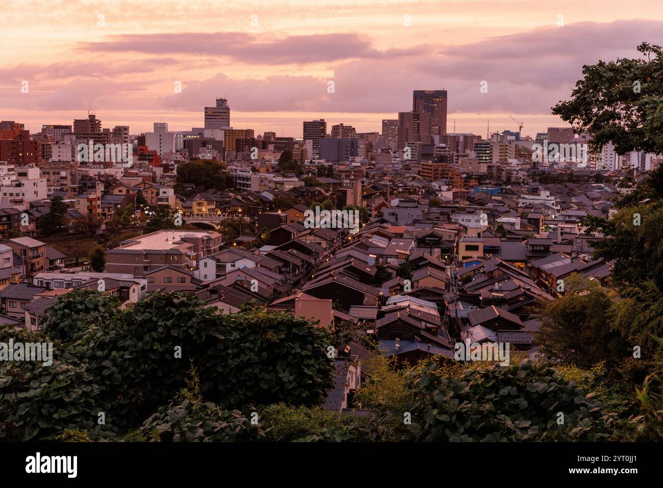 Nightfall scenery hi-res stock photography and images - Alamy