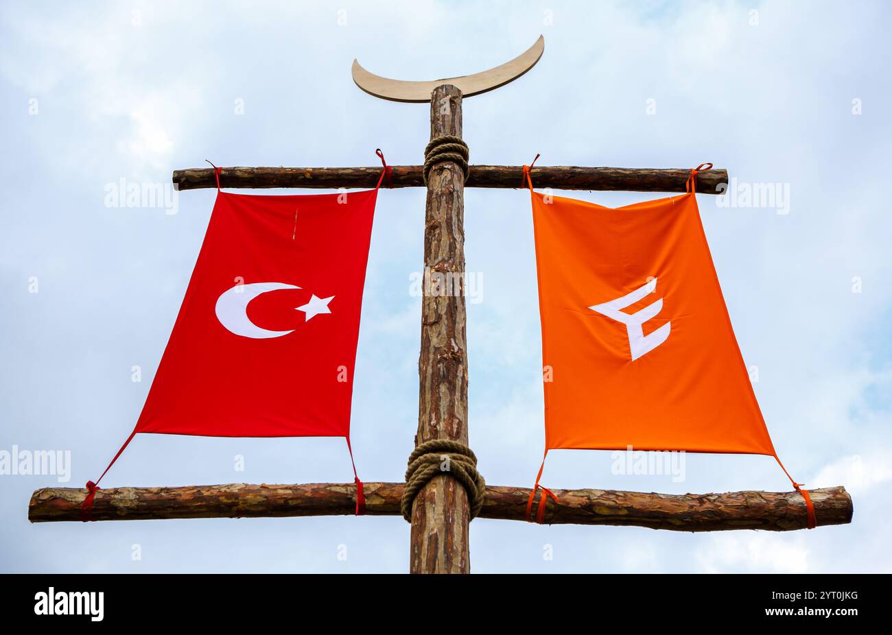 Turkish tribes hi-res stock photography and images - Alamy