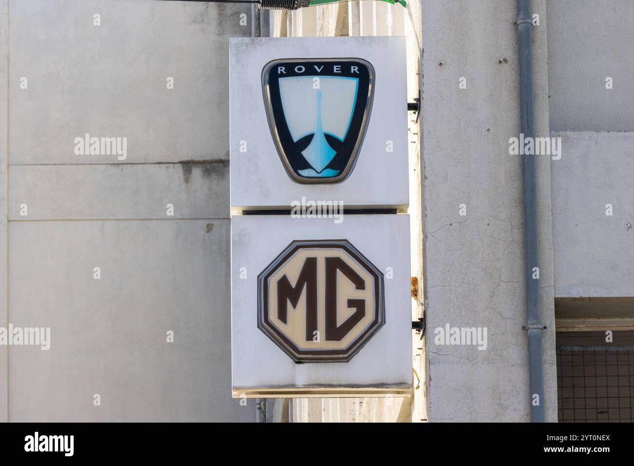 Mg sales history hi-res stock photography and images - Alamy