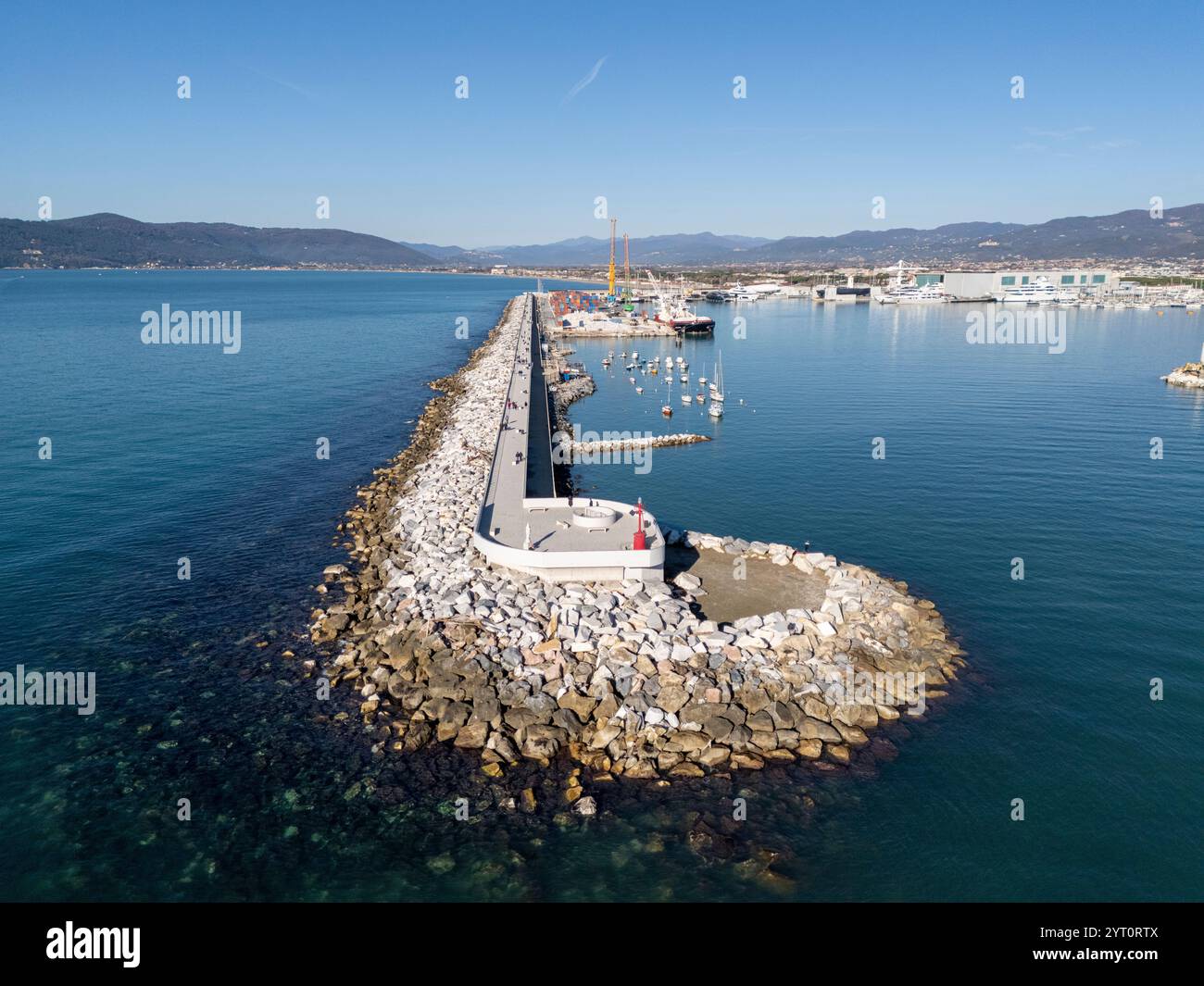 21 posti marina di carrara