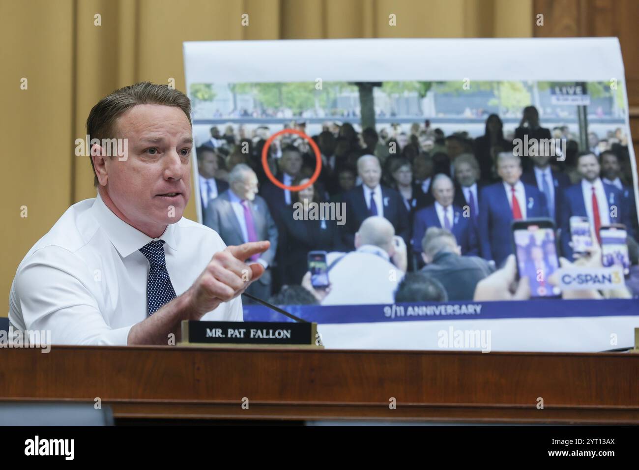 Donald fallon hi-res stock photography and images - Alamy