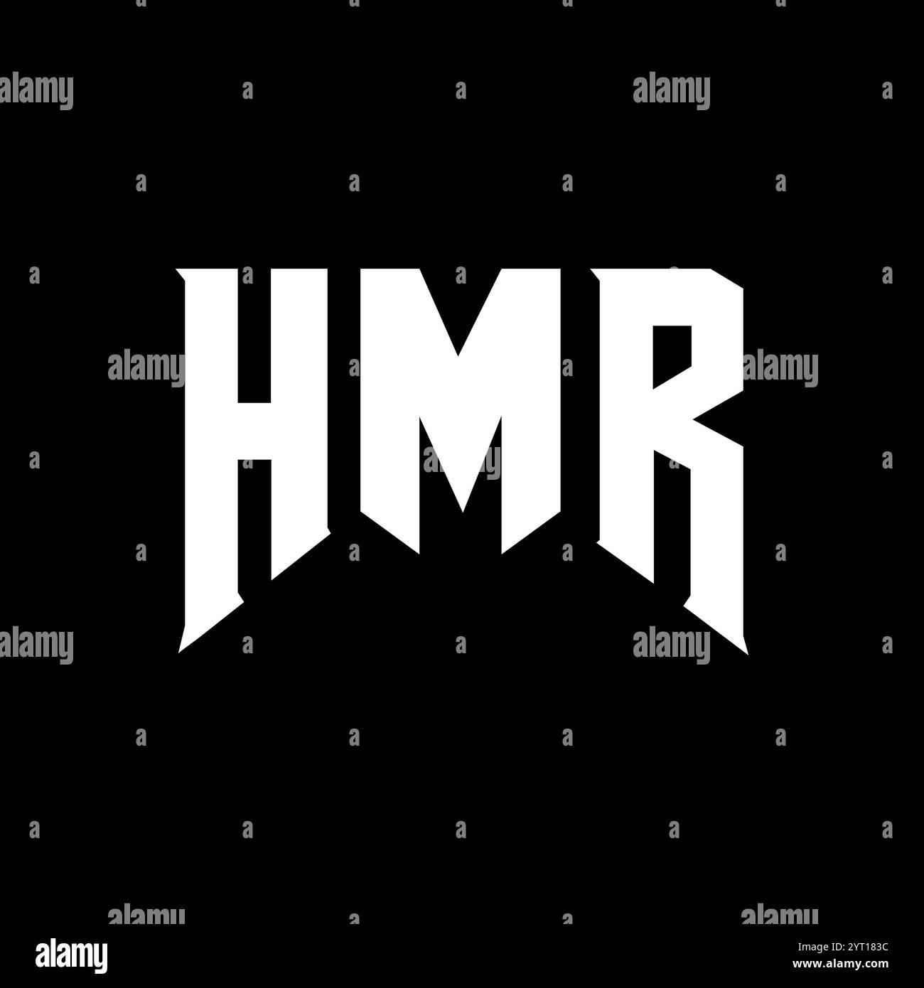 Hmr technology company logo hi-res stock photography and images - Alamy