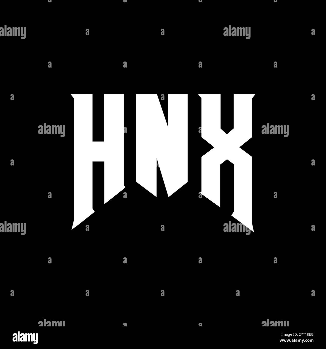 Hnx logo hi-res stock photography and images - Alamy