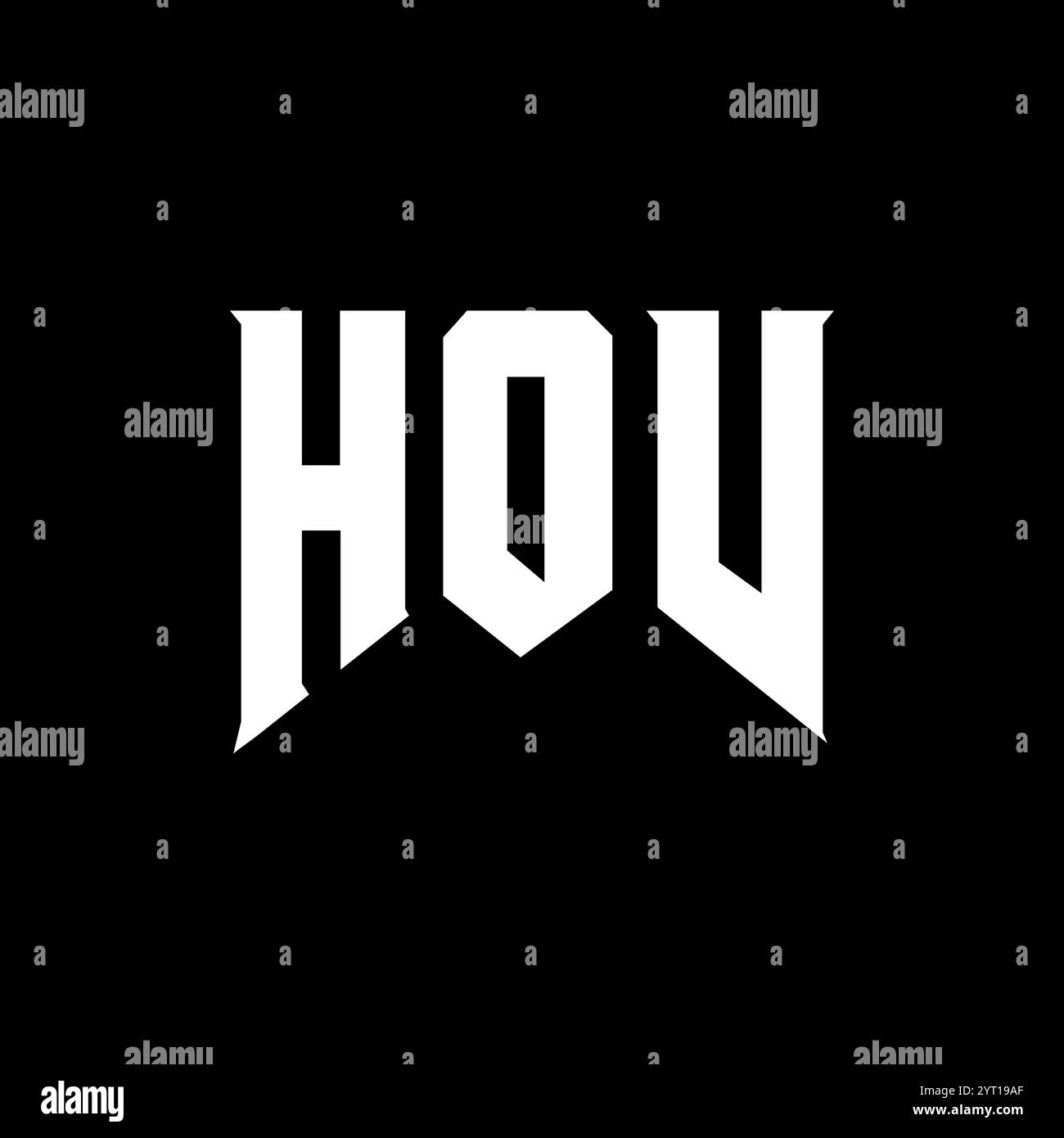 Hov logo hi-res stock photography and images - Alamy