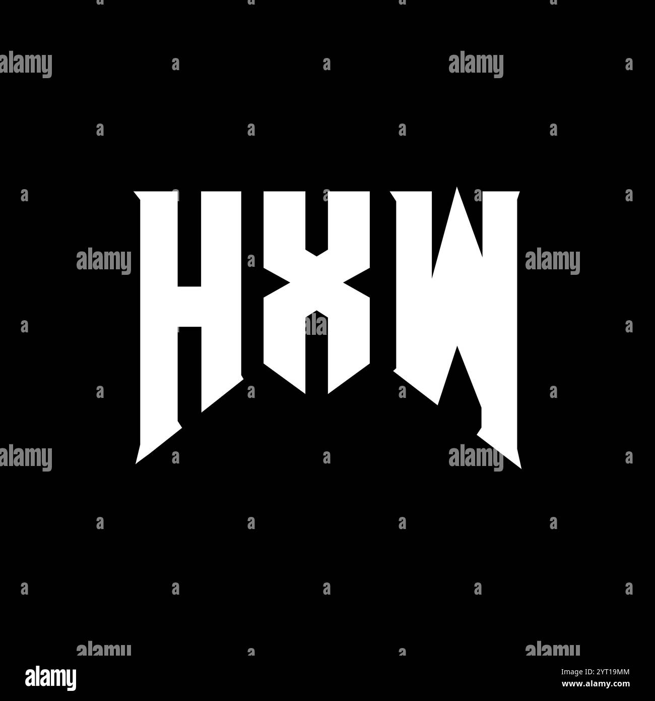  Foto zu Hxw tech logo hi-res stock photography and images - Alamy 