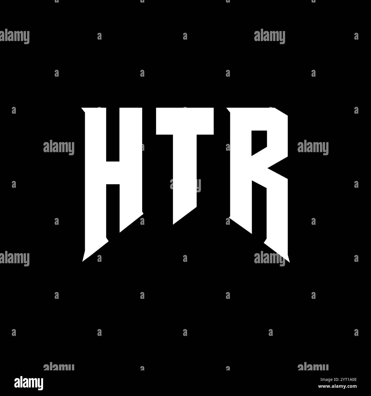 Htr business company logo hi res stock photography and images Alamy
