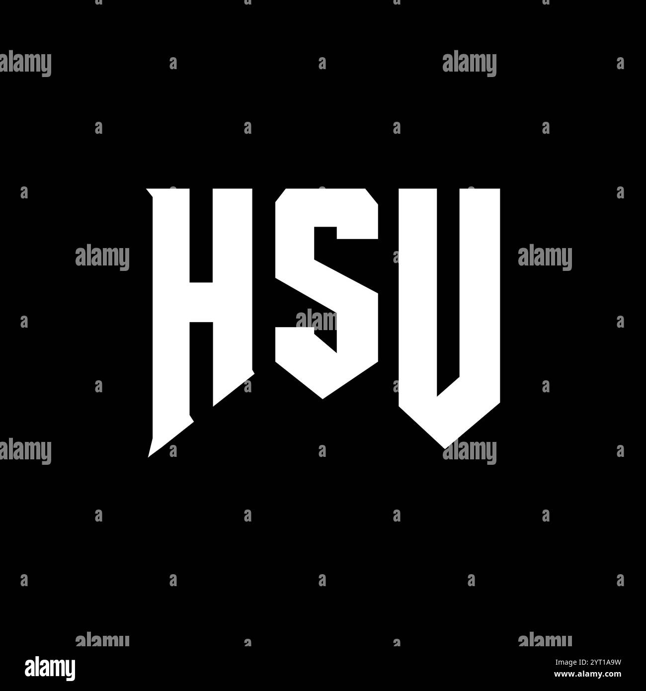 HSU Flag - Crown Logo