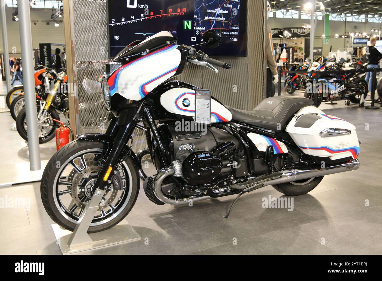 Motorrad Messen Deutschland 2024