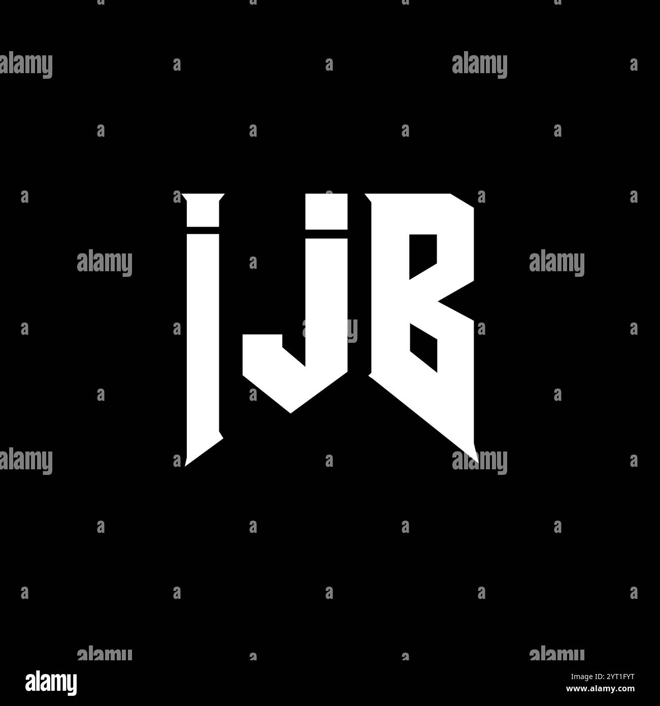 Ijb icon hi-res stock photography and images - Alamy