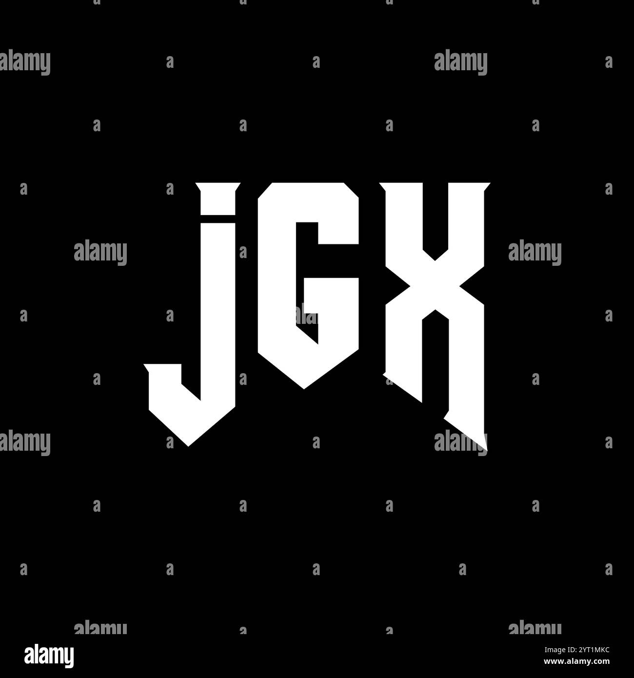 Jgx alphabet hi-res stock photography and images - Alamy