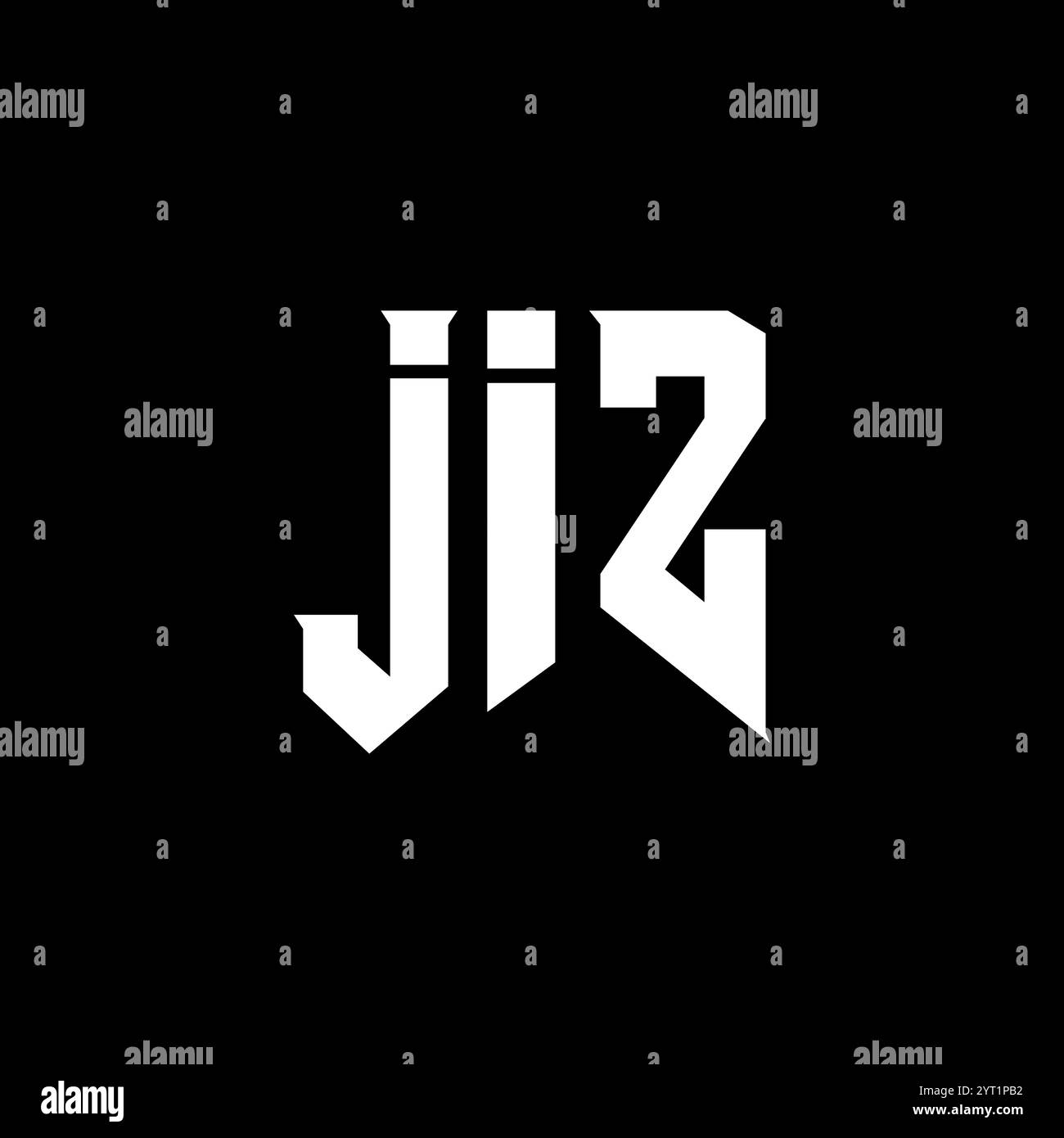 jiz-technology-company-logo-hi-res-stock-photography-and-images-alamy