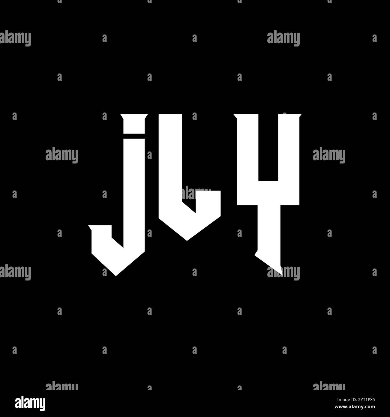 Jly technology company logo hi-res stock photography and images - Alamy