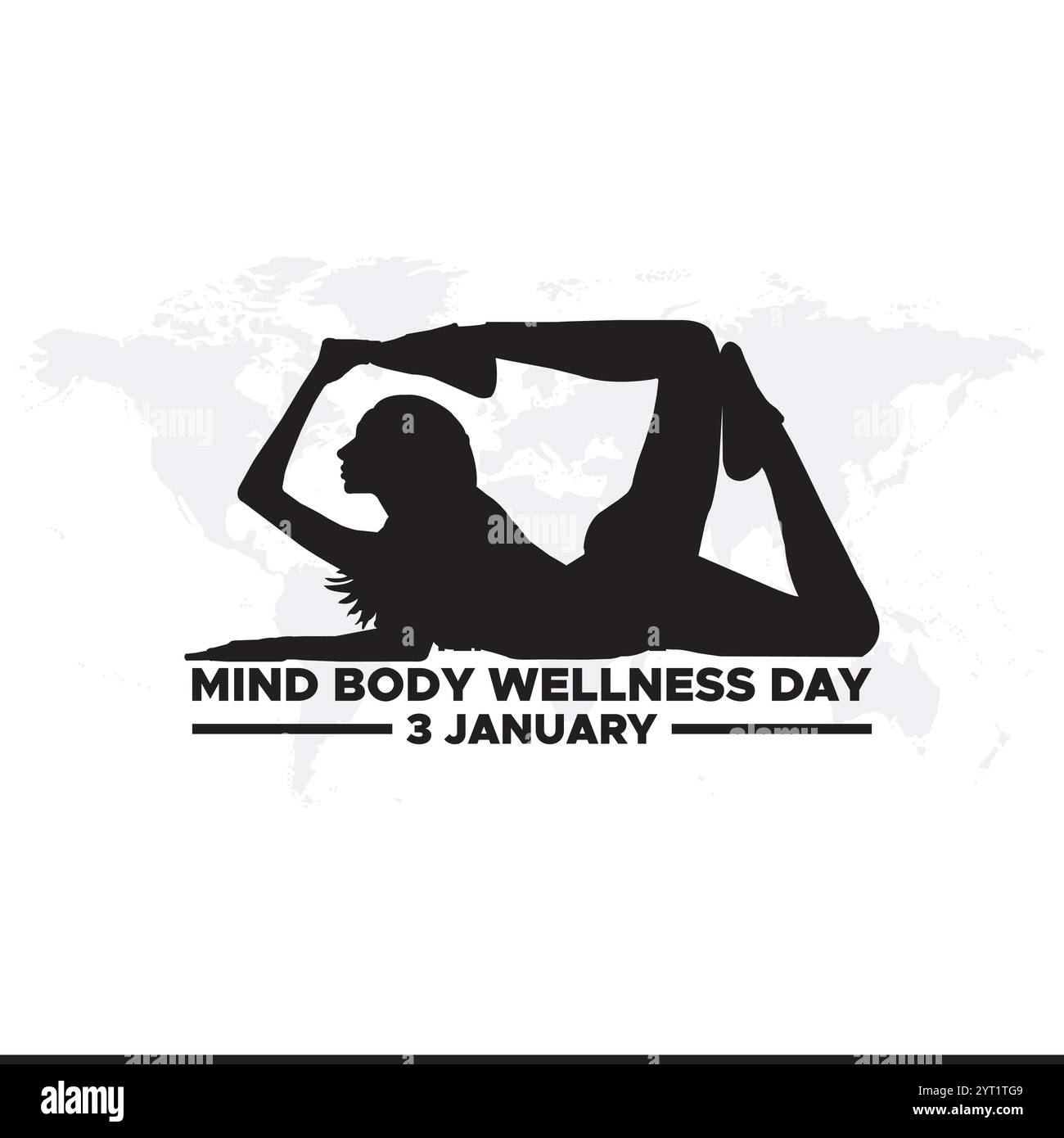 Healthy lifestyle wellness wellbeing Stock Vector Images - Alamy