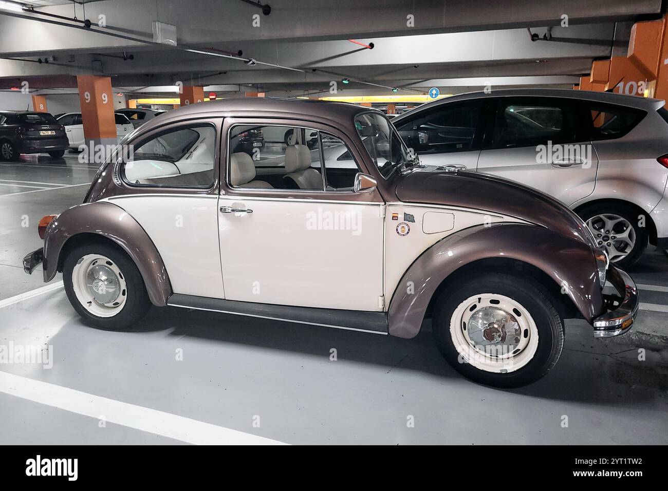Volkswagen 1303 hi-res stock photography and images - Alamy