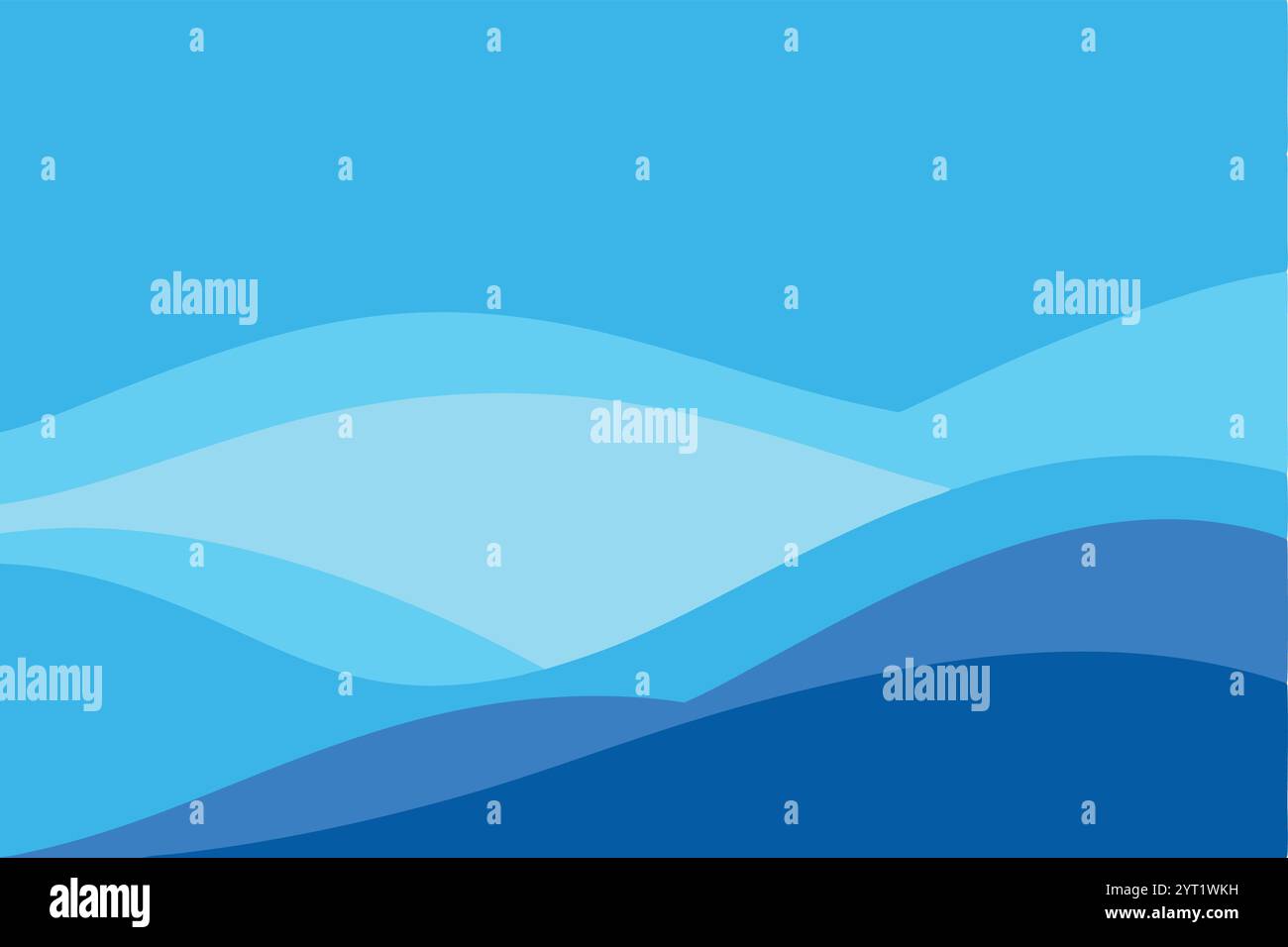 Abstract Background Vector Artwork Design - Modern Printable Graphic Stock Vector