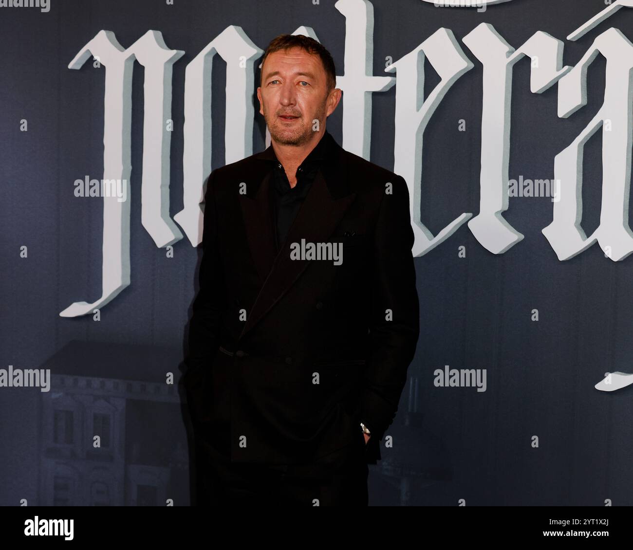 Ralph Inson Ralph Ineson attends the Nosferatu UK Premiere at Odeon Luxe in ...