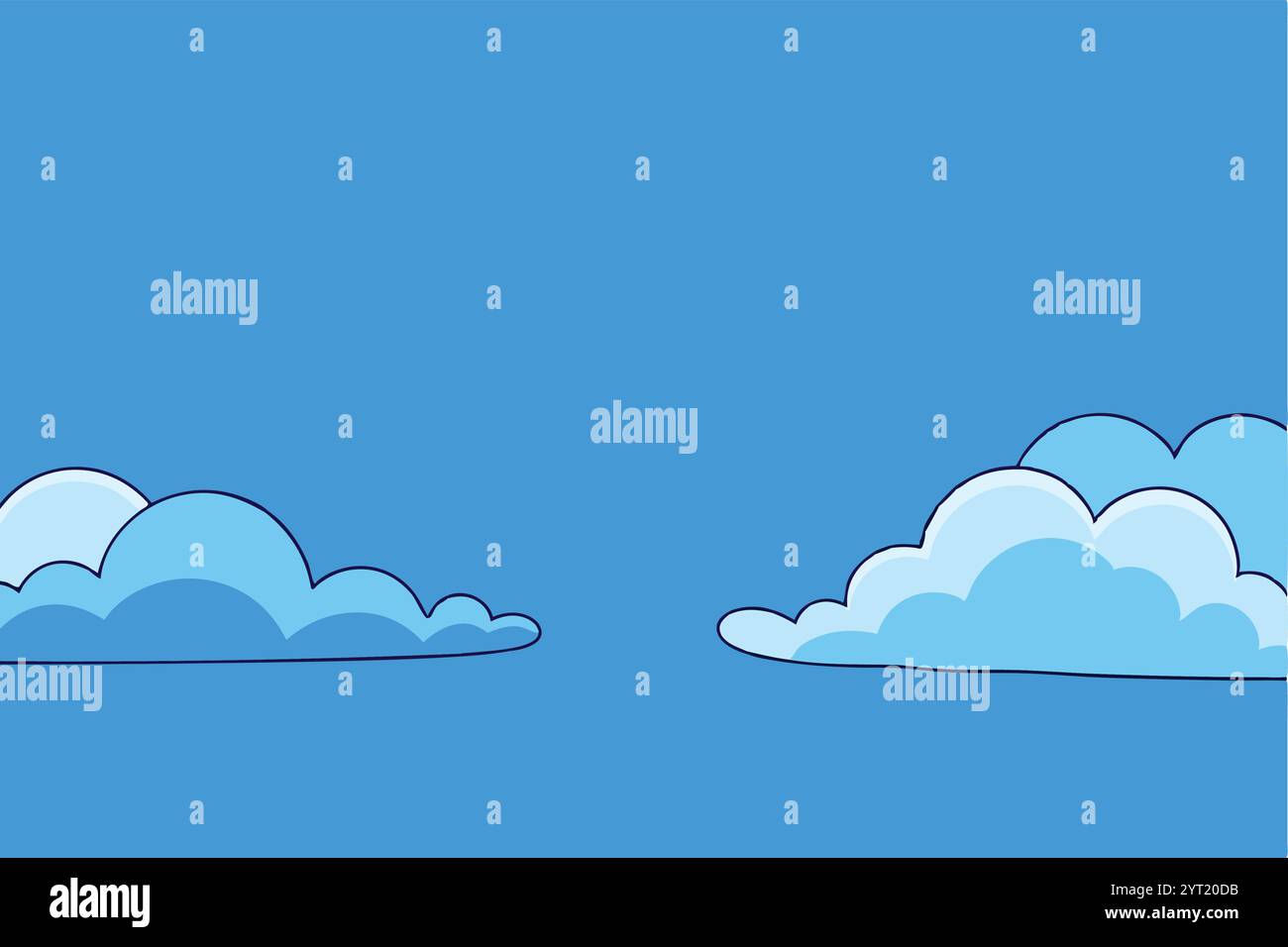 Abstract Background Vector Artwork Design - Modern Printable Graphic Stock Vector