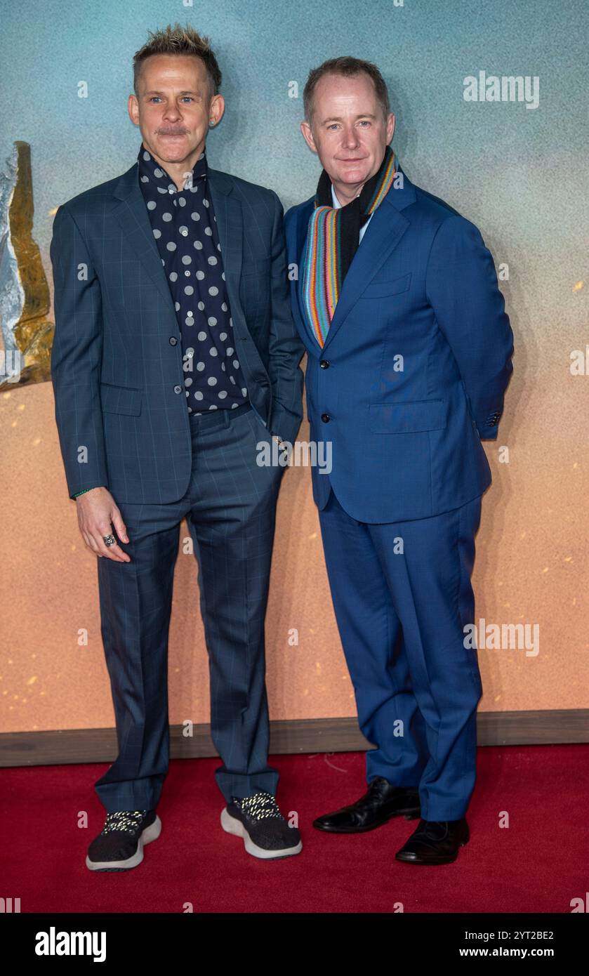 Dominic Monaghan Billy Boyd Dance