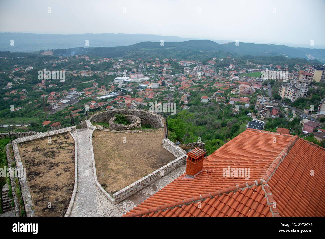 Kruje city hi-res stock photography and images - Alamy