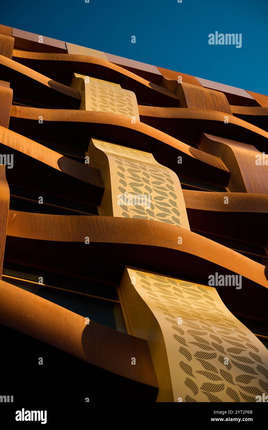 Discover The Innovative Architectural Design Characterized By Its