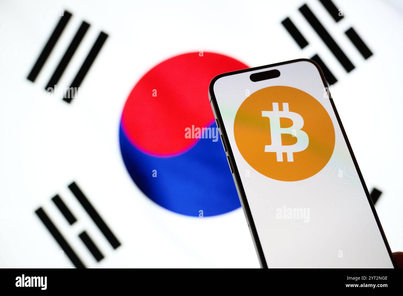 Cryptocurrency adoption hi-res stock photography and images - Alamy