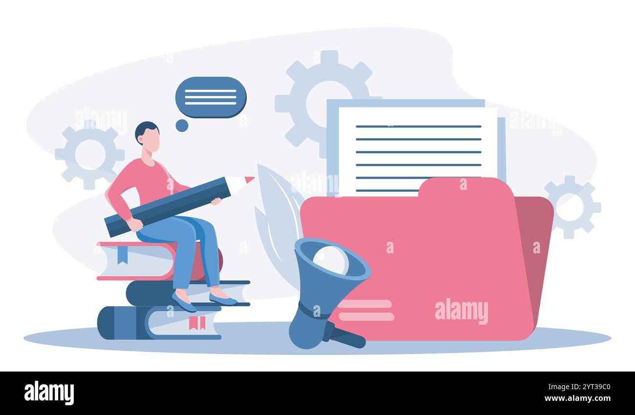 Loading management system Stock Vector Images - Alamy