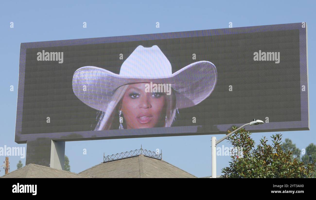 Beyoncé halftime show 2024 hi-res stock photography and images - Alamy