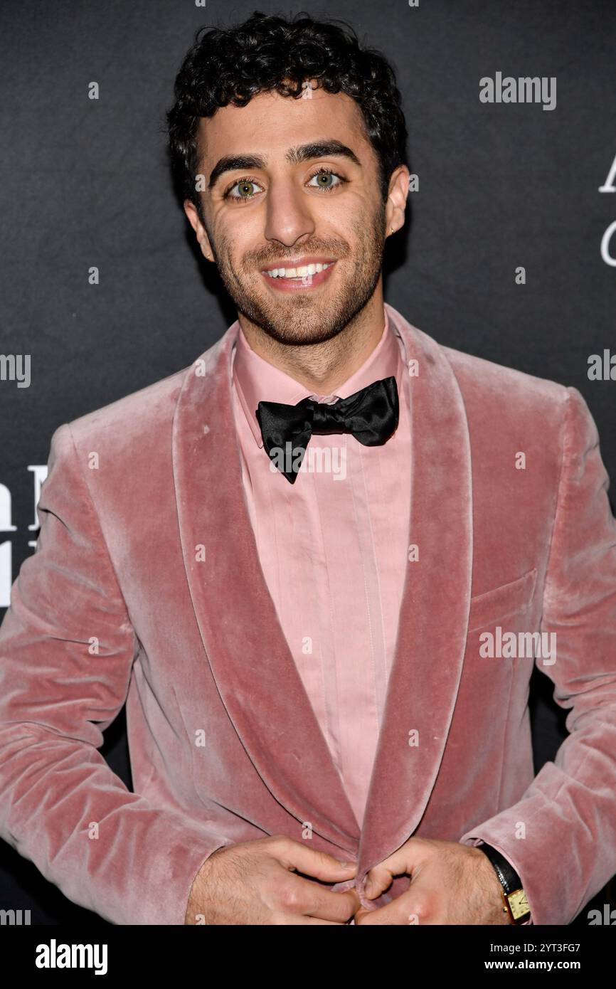 Emil Wakim attends the American Museum of Natural History’s Museum Gala