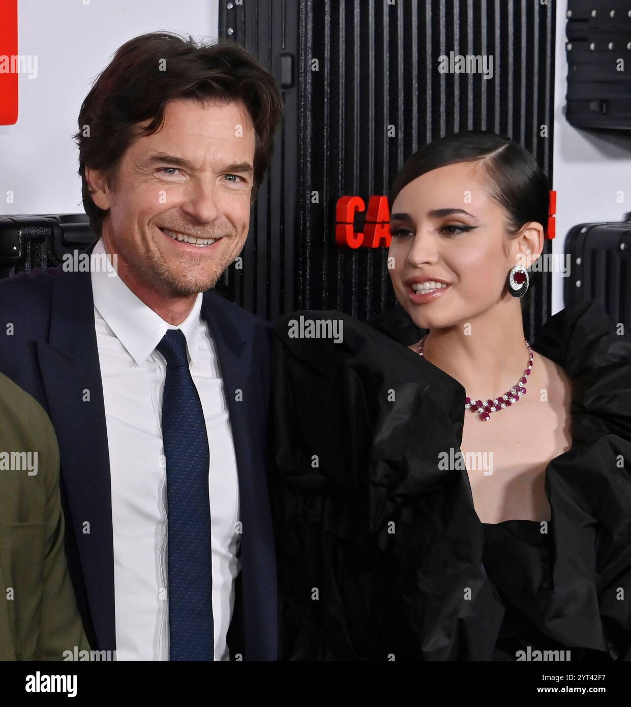 Los Angeles, United States. 05th Dec, 2024. Cast members Jason Bateman(01)