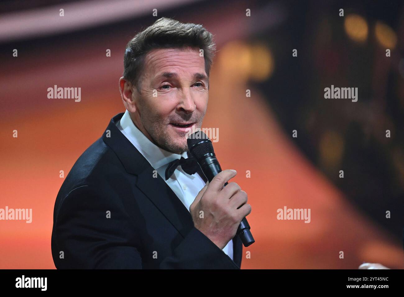 Mark KELLER (actor) during his performance, The most beautiful
