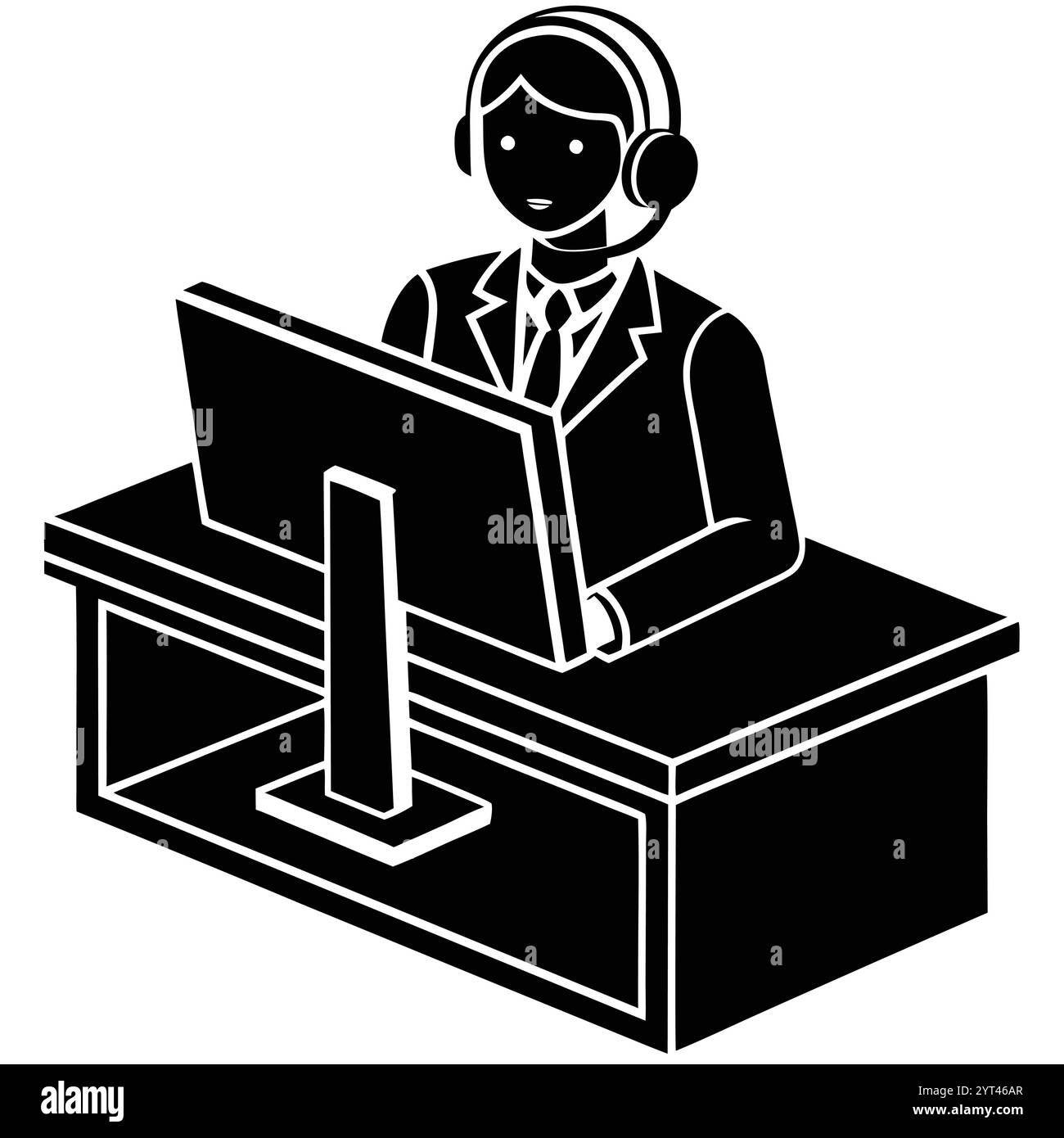 Sleek monitor hi-res stock photography and images - Alamy