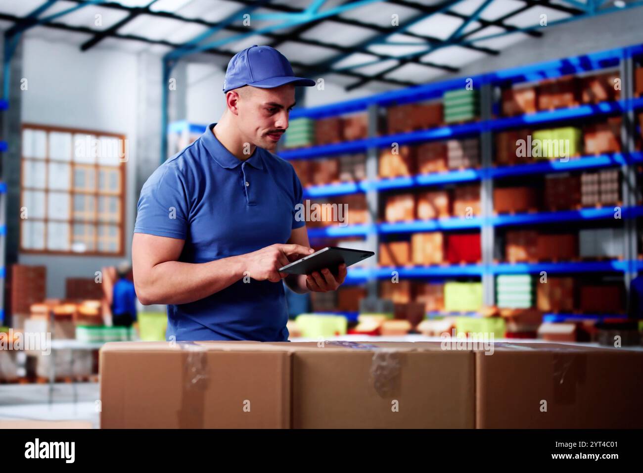 Deliver documents hi-res stock photography and images - Alamy