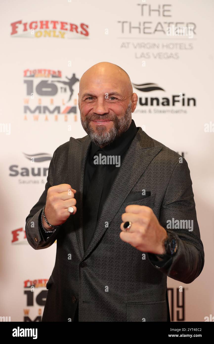 Logo Randy Counture Randy couture hi-res stock photography and images - Alamy