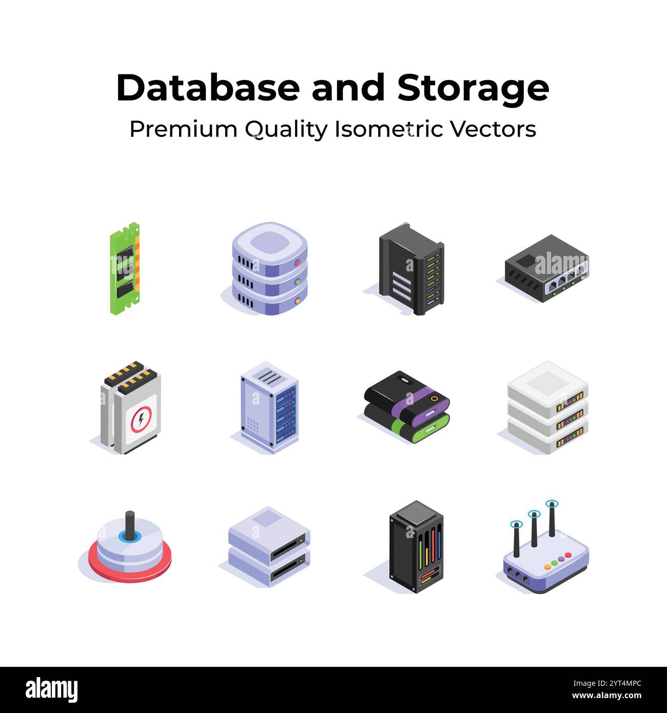 Data center hub Stock Vector Images - Alamy