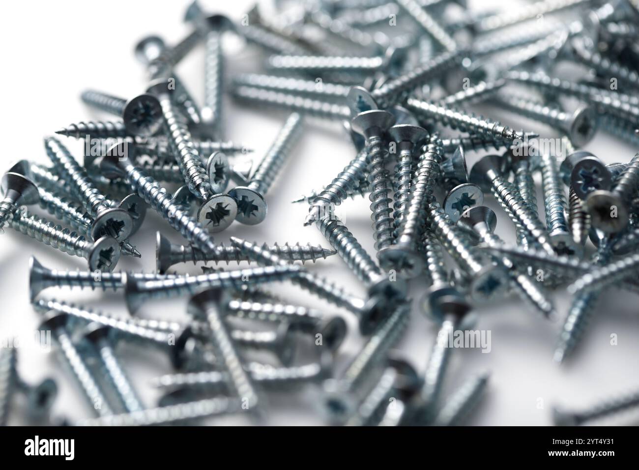 Nails Stock Photo