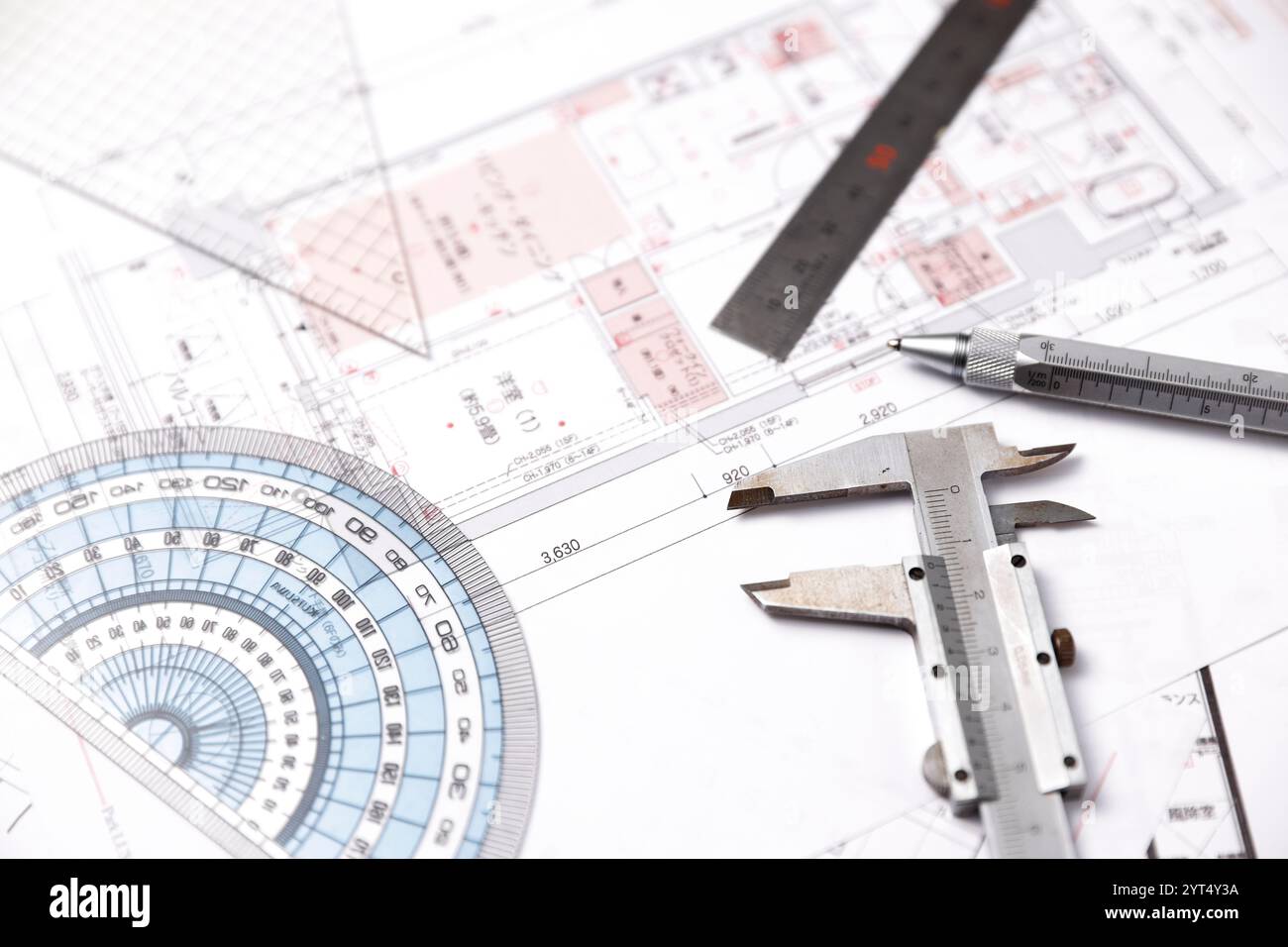 Design blueprint hi-res stock photography and images - Alamy