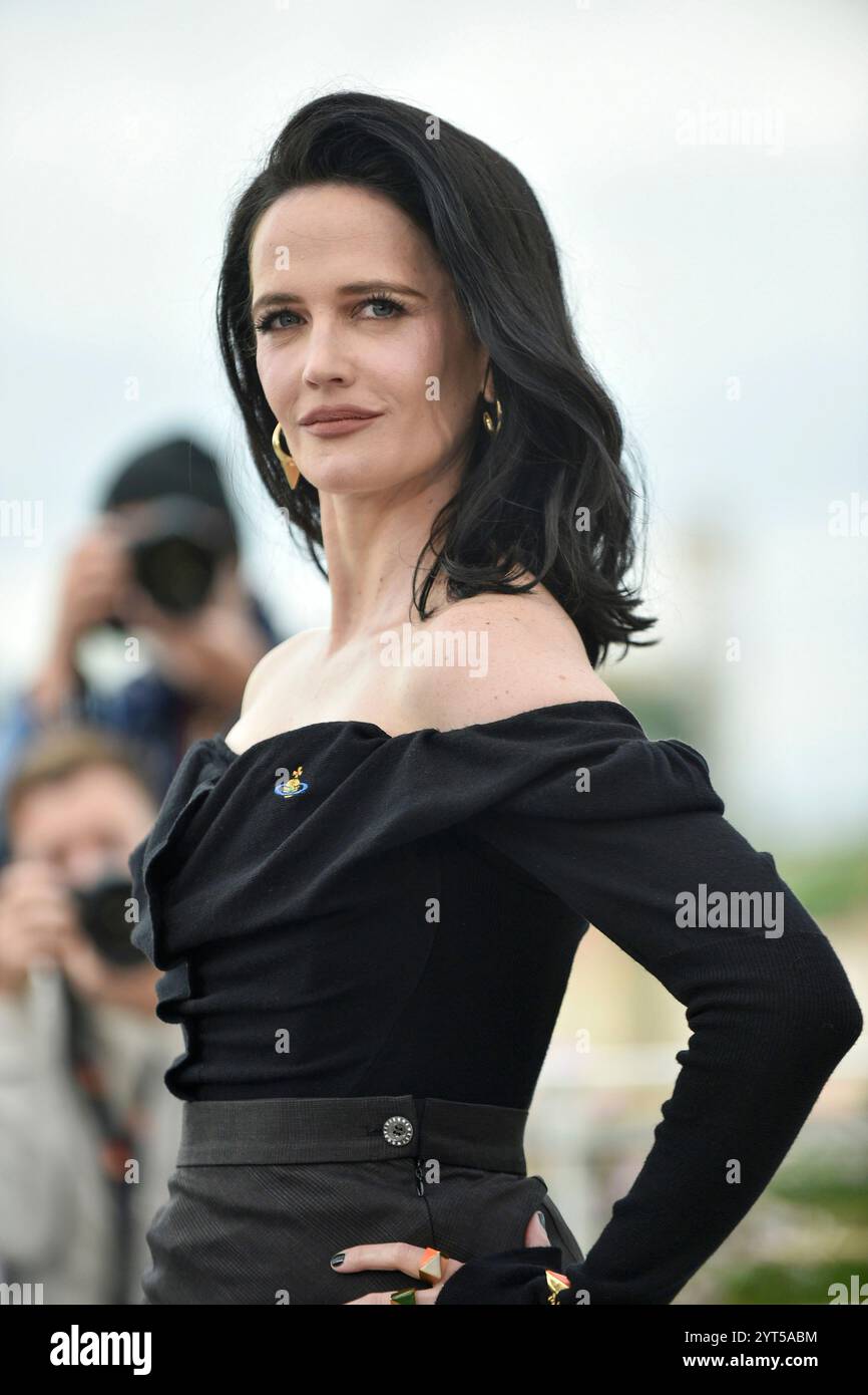 Eva green actress hi-res stock photography and images - Alamy