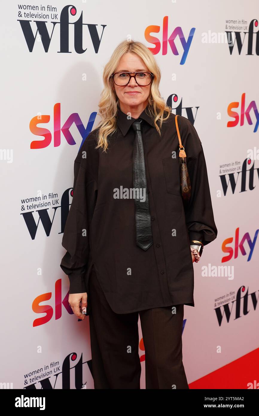 Edith Friday Edith Bowman attends the Sky Women in Film and Television Awards at ...