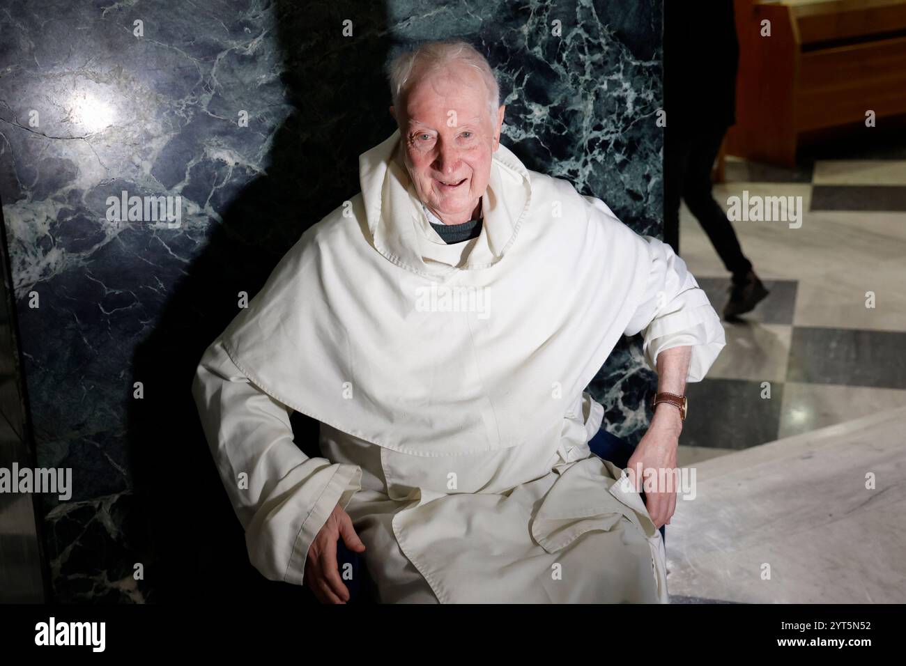 Timothy Racliffe Timothy radcliffe hi-res stock photography and images - Alamy