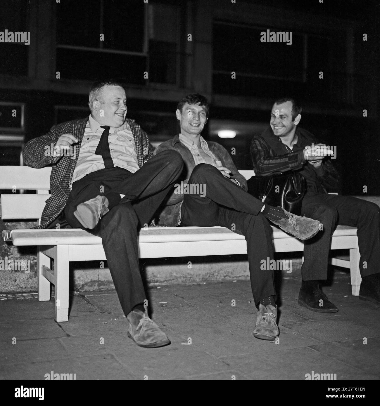 Klaus löwitsch Black and White Stock Photos & Images - Alamy