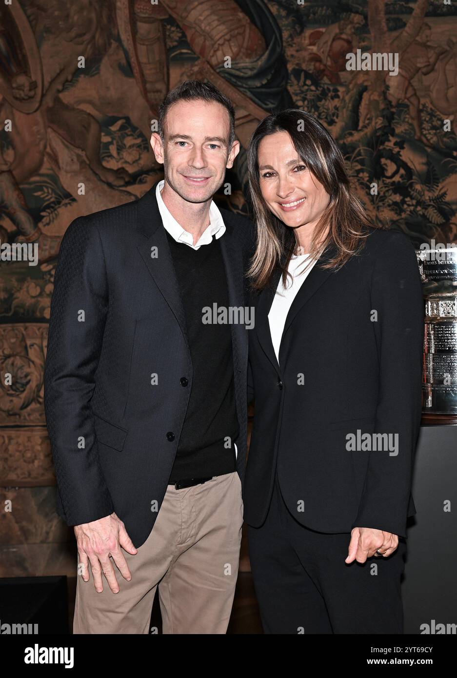 Garbin tathiana hi-res stock photography and images - Page 2 - Alamy, image size:937x1390