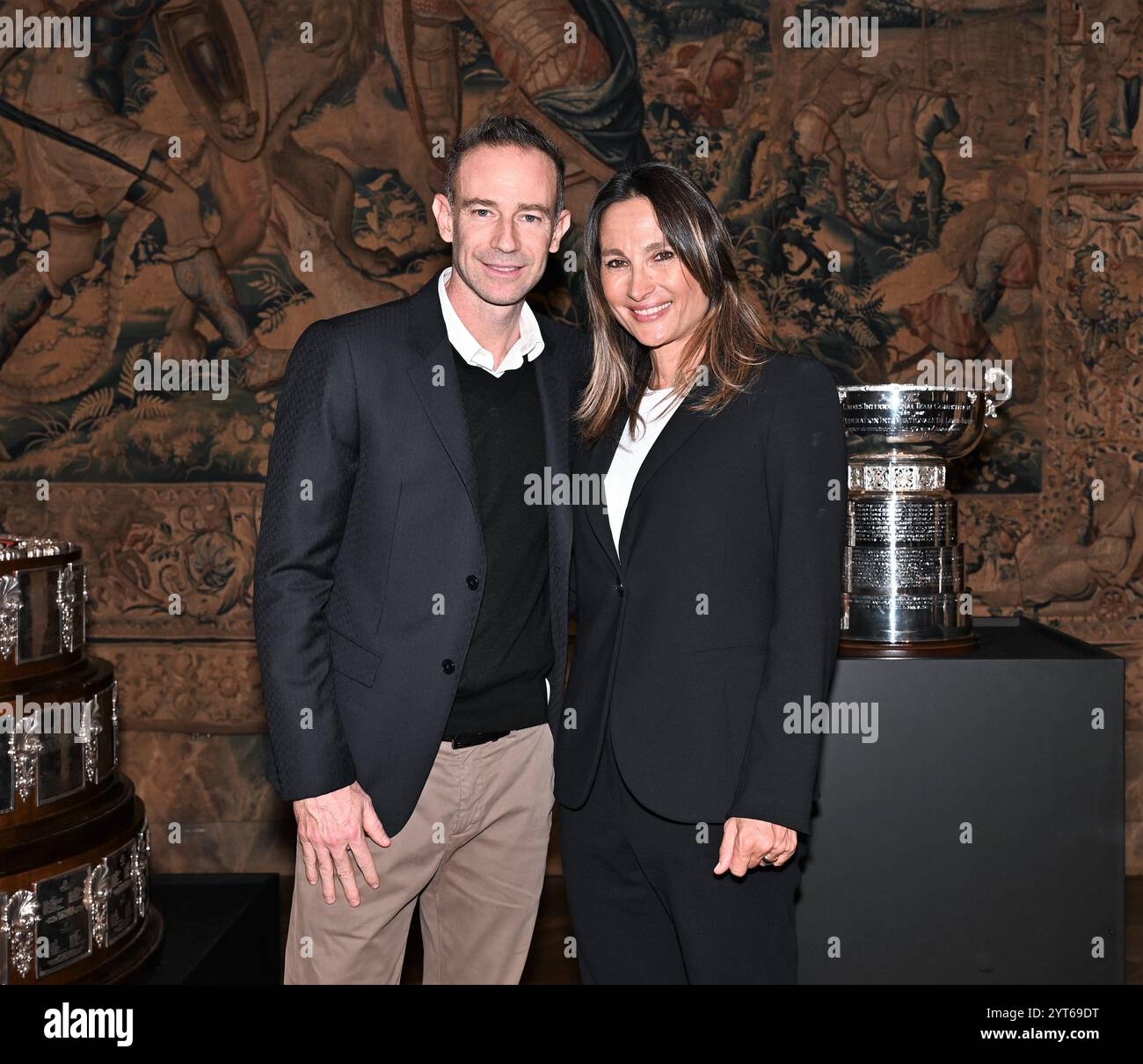 Garbin tathiana hi-res stock photography and images - Page 2 - Alamy, image size:1300x1210